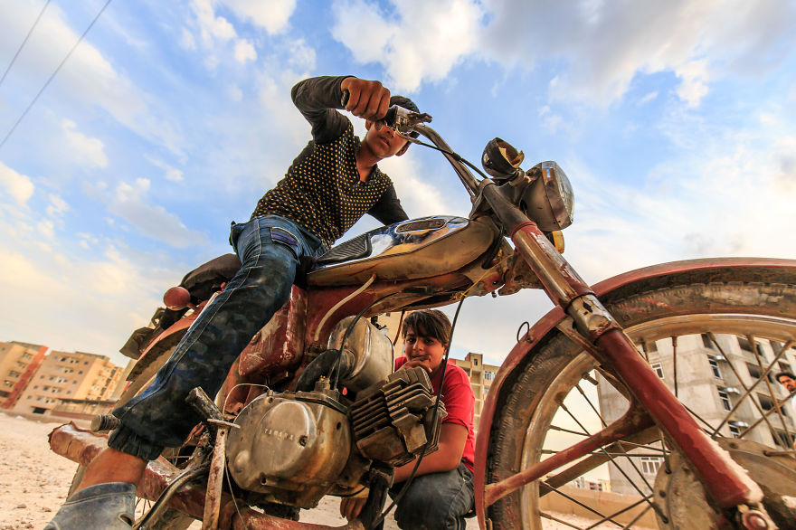 I Captured The Hidden Face Of Iran I Captured The Hidden Face Of Iran
