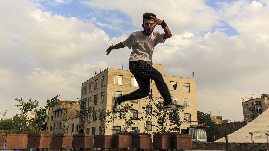 I Captured The Hidden Face Of Iran