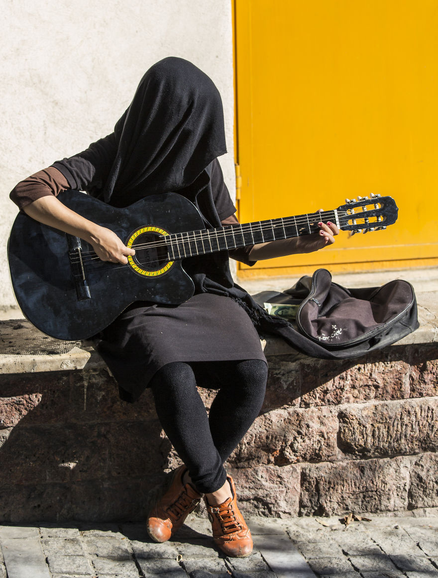 I Captured The Hidden Face Of Iran I Captured The Hidden Face Of Iran