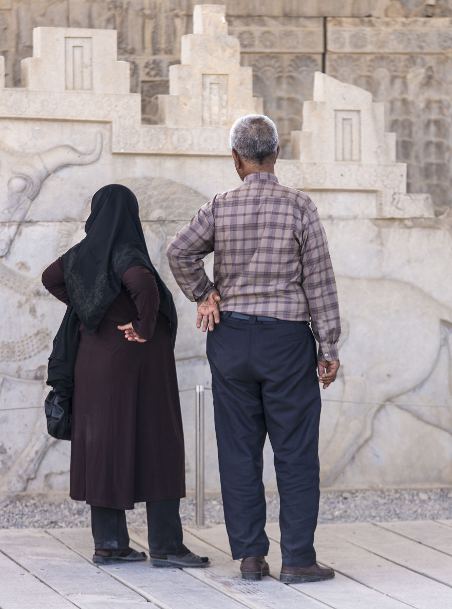 I Captured The Hidden Face Of Iran