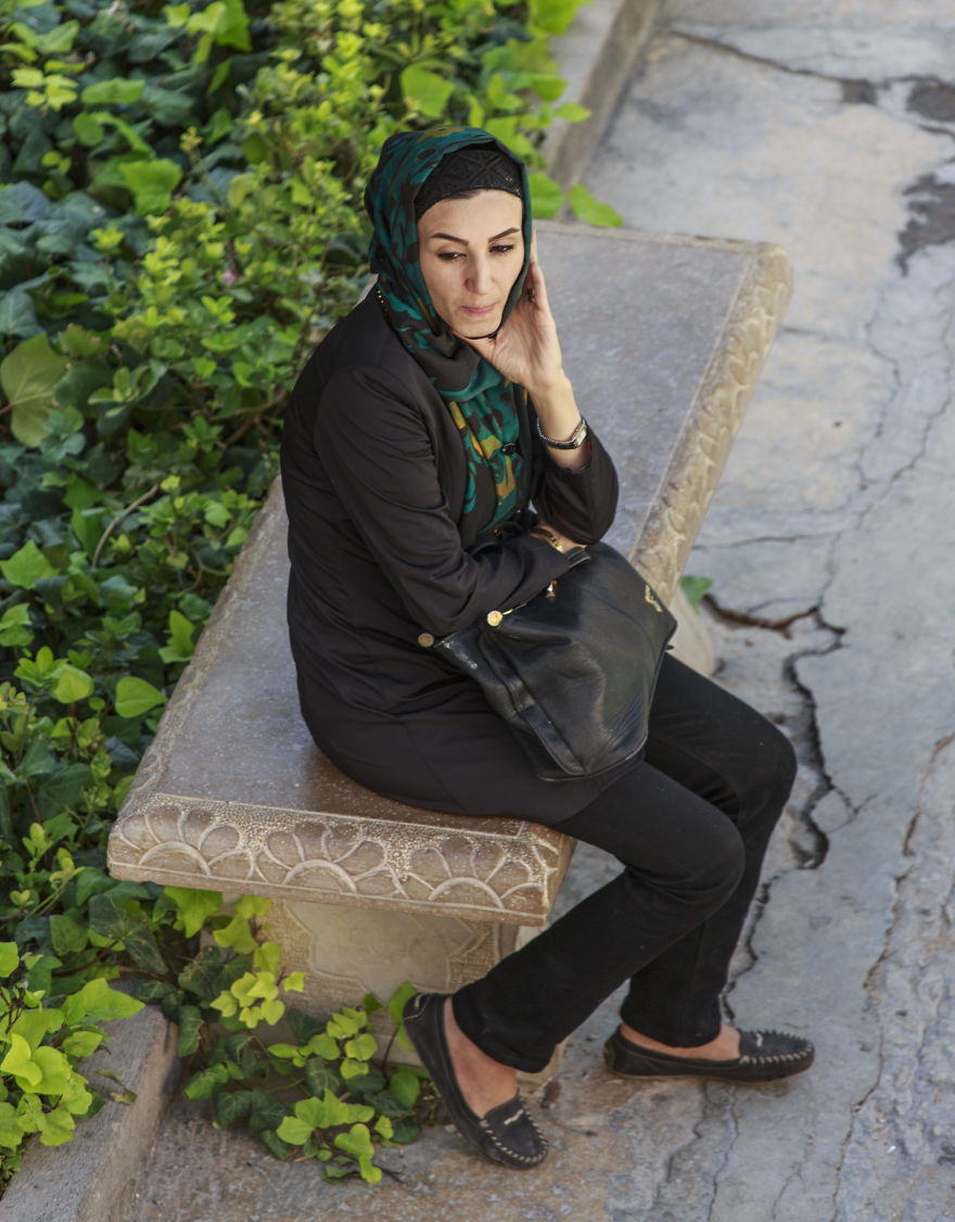 I Captured The Hidden Face Of Iran