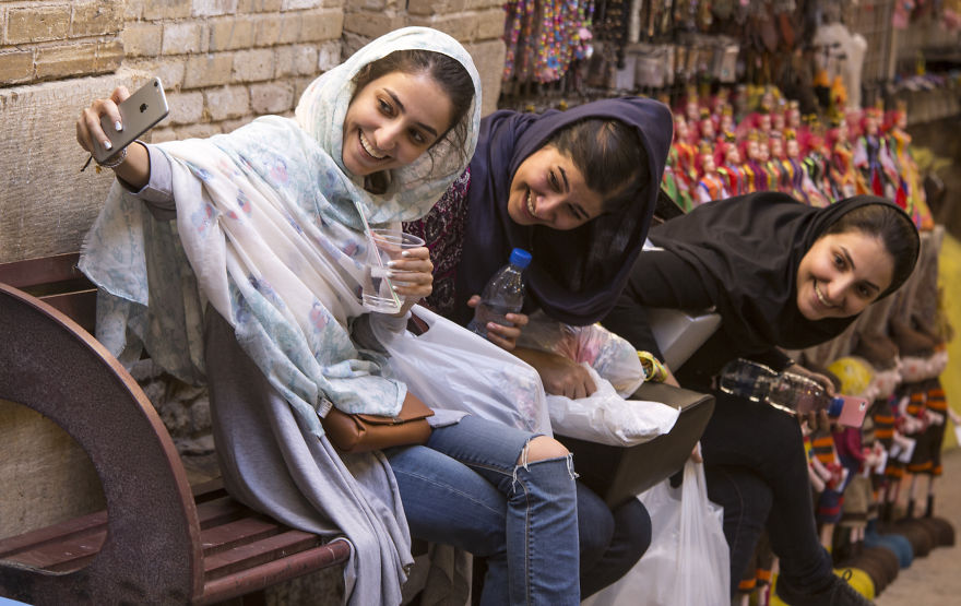 I Captured The Hidden Face Of Iran I Captured The Hidden Face Of Iran