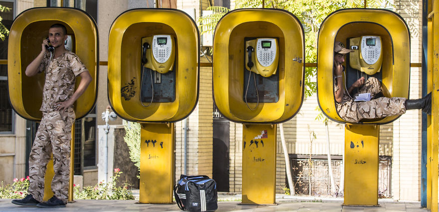 I Captured The Hidden Face Of Iran