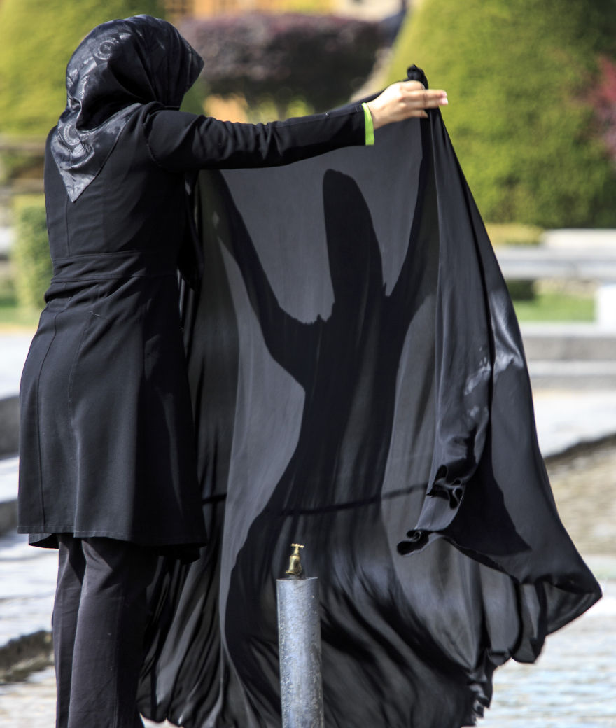 I Captured The Hidden Face Of Iran