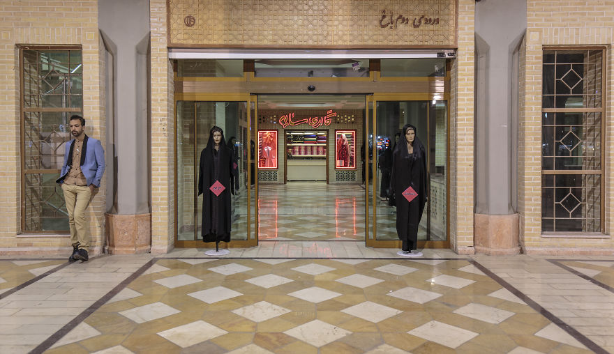 I Captured The Hidden Face Of Iran