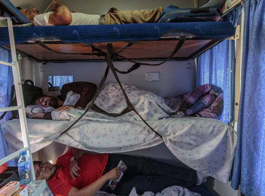 I Captured The Hidden Face Of Iran