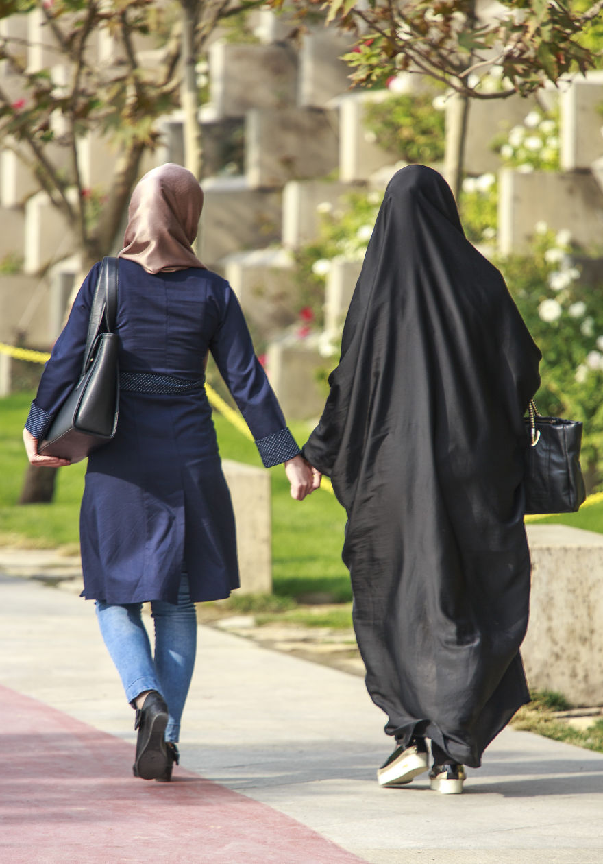 I Captured The Hidden Face Of Iran