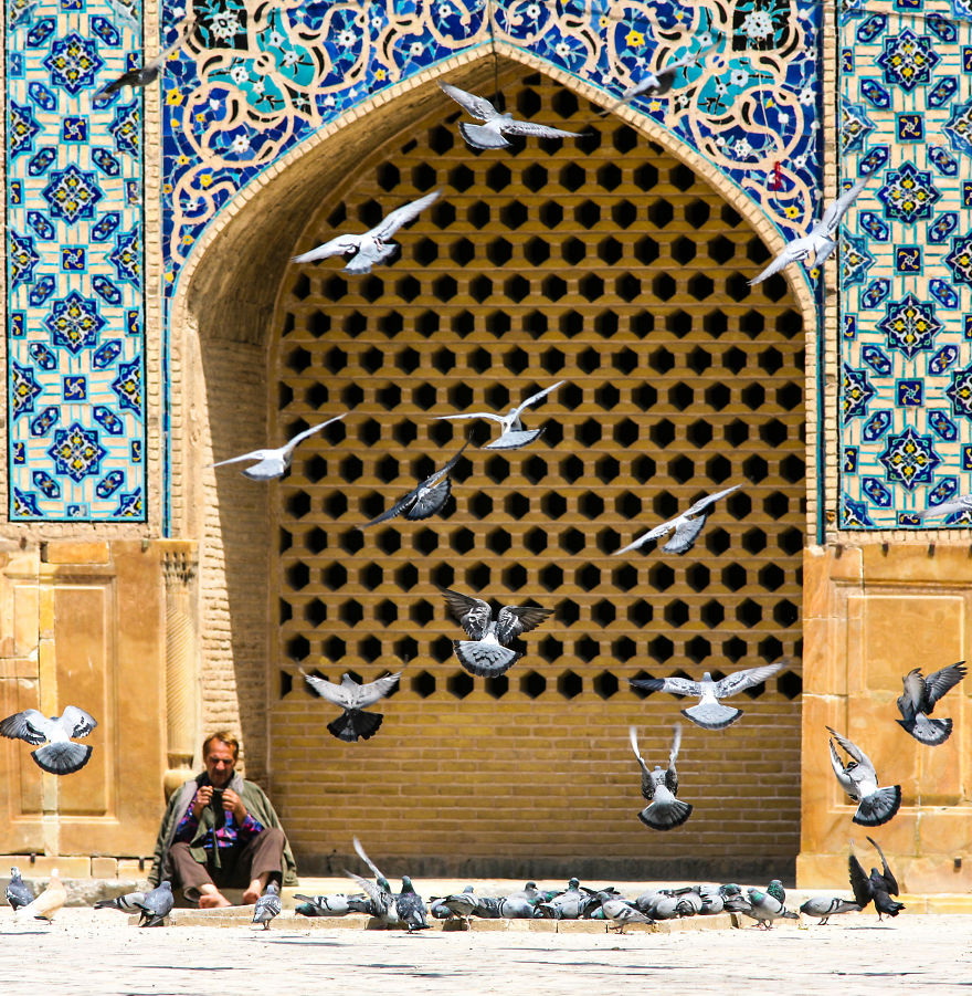 I Captured The Hidden Face Of Iran