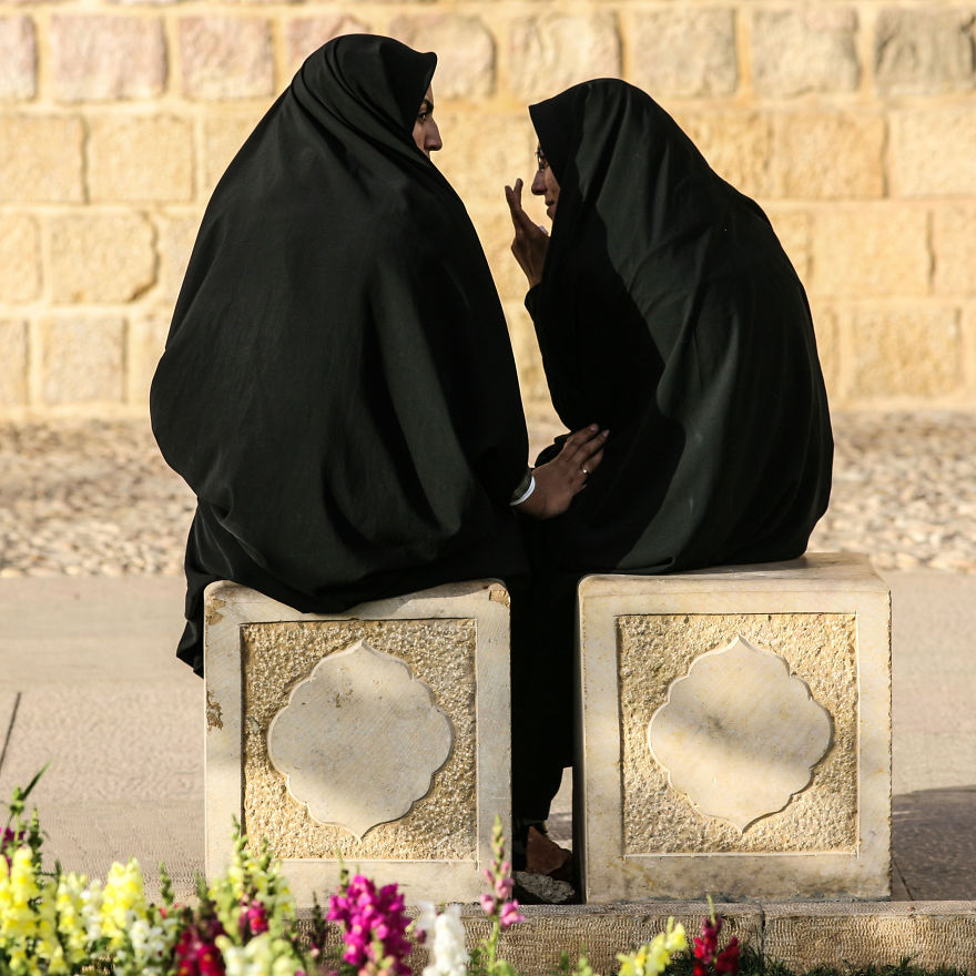 I Captured The Hidden Face Of Iran I Captured The Hidden Face Of Iran