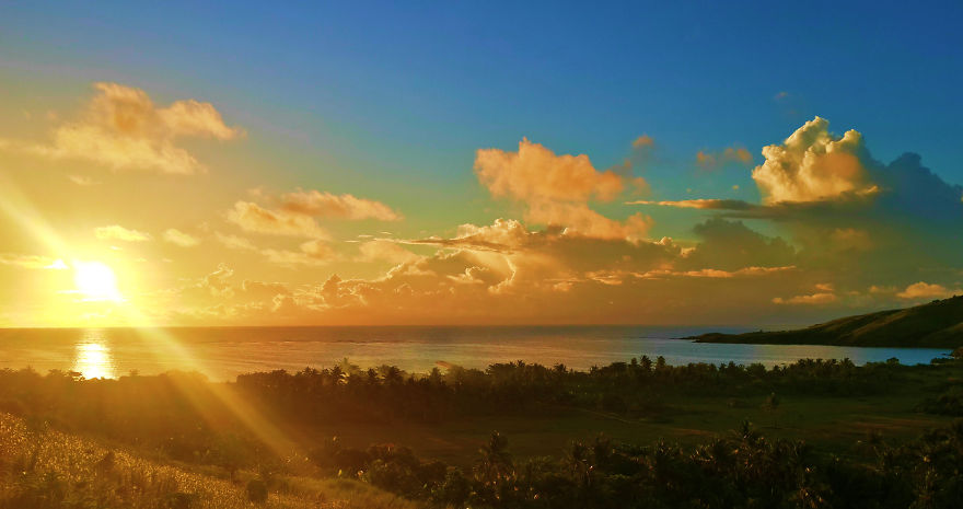 I Captured The Sunrise To Heal My Mind And Soul I Captured The Sunrise To Heal My Mind And Soul