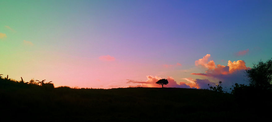 I Captured The Sunrise To Heal My Mind And Soul I Captured The Sunrise To Heal My Mind And Soul