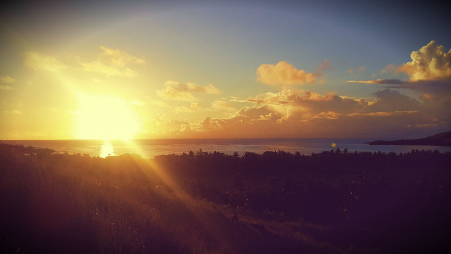 I Captured The Sunrise To Heal My Mind And Soul I Captured The Sunrise To Heal My Mind And Soul