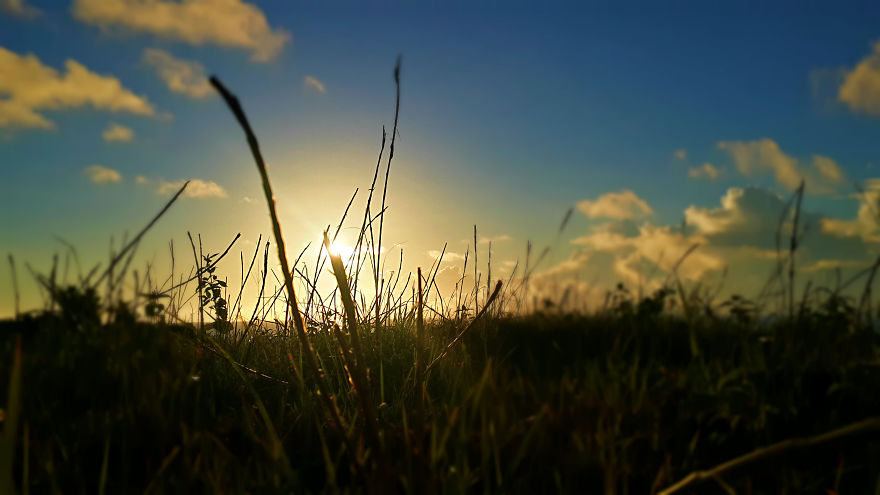 I Captured The Sunrise To Heal My Mind And Soul I Captured The Sunrise To Heal My Mind And Soul