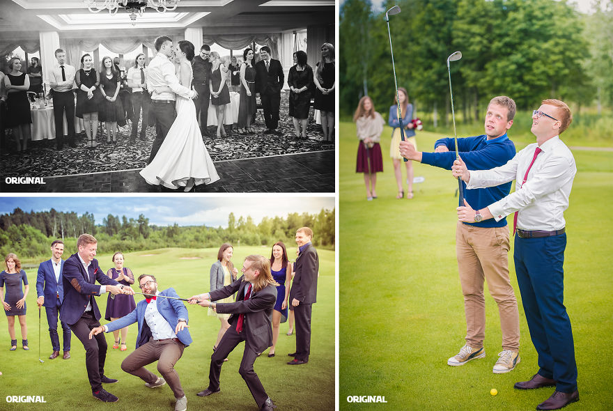 I Changed My Wedding Photos To Add A Bit Of Star Wars To Them I Changed My Wedding Photos To Add A Bit Of Star Wars To Them