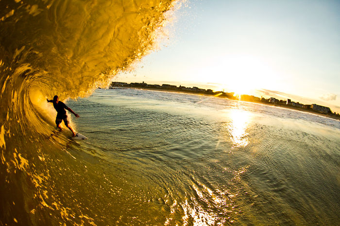 I Combine My Love Of Travel And Water To Photograph The Act Of Surfing