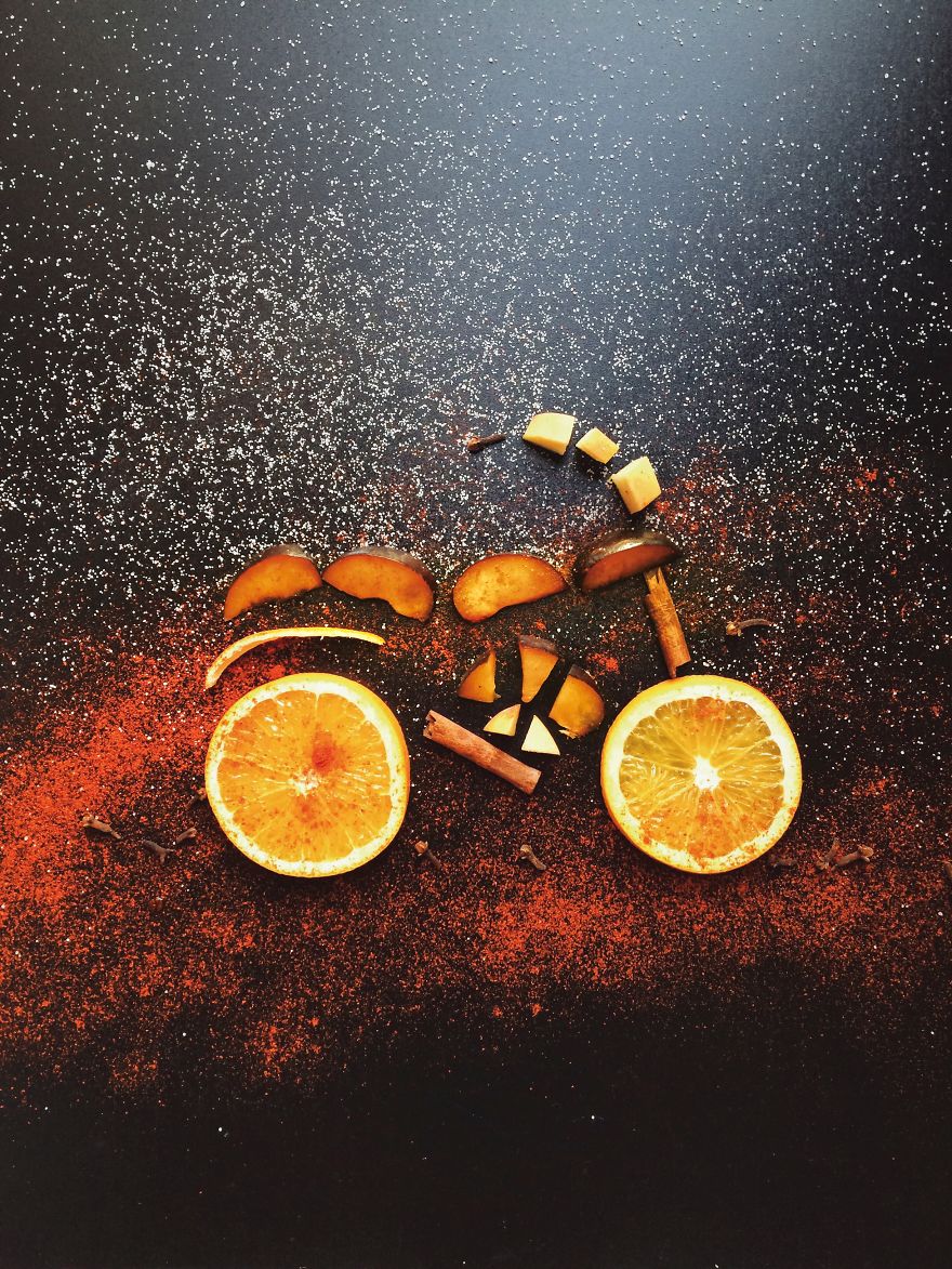 I Create Motorcycles From Everyday Objects I Create Motorcycles From Everyday Objects