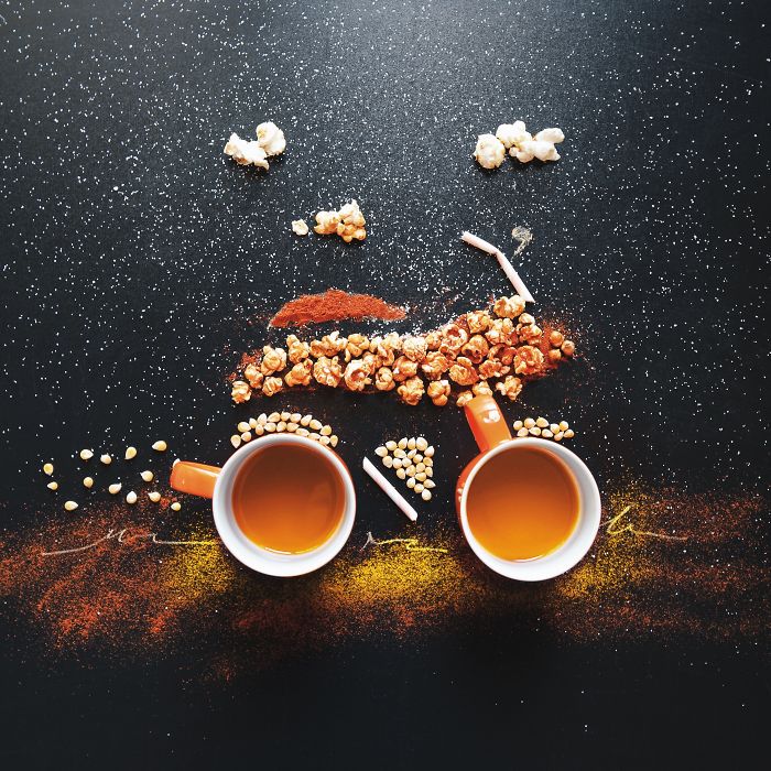 I Create Motorcycles From Everyday Objects