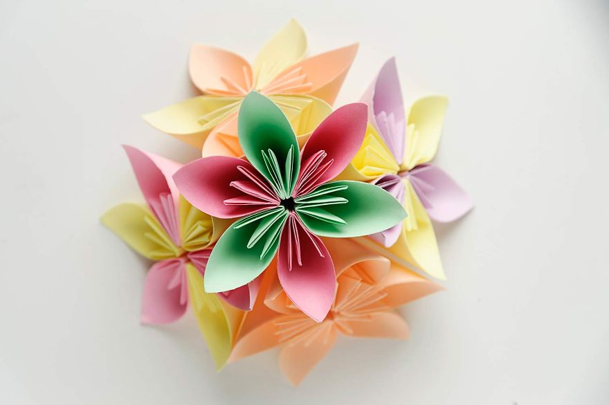 I Create Paper Decorations To Make Our Christmas Fun And Unique I Create Paper Decorations To Make Our Christmas Fun And Unique
