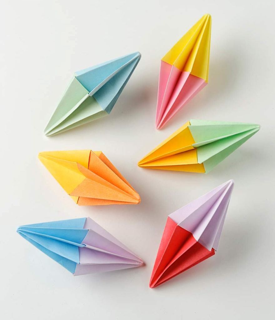 I Create Paper Decorations To Make Our Christmas Fun And Unique I Create Paper Decorations To Make Our Christmas Fun And Unique