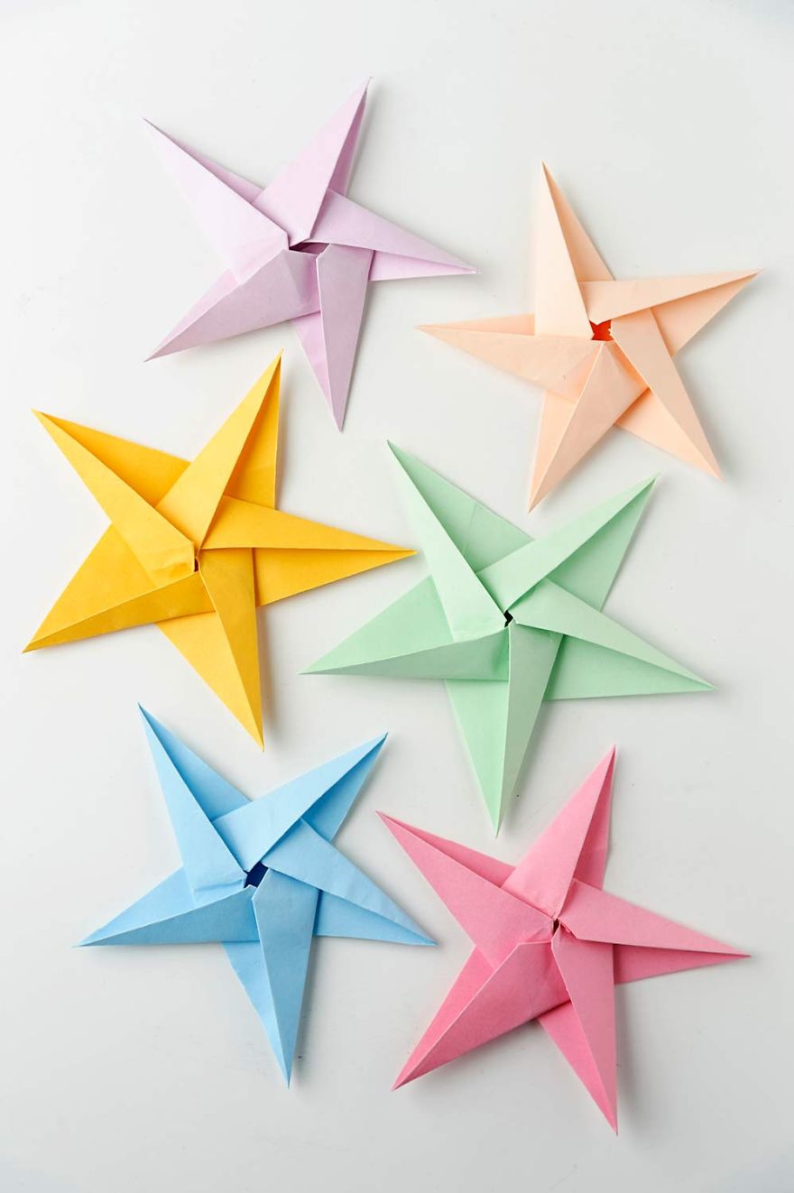 I Create Paper Decorations To Make Our Christmas Fun And Unique I Create Paper Decorations To Make Our Christmas Fun And Unique