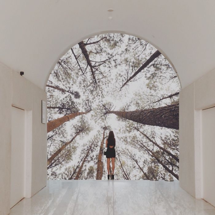 I Create Surreal Worlds Using Only My Iphone I Create Surreal Worlds Using Only My Iphone