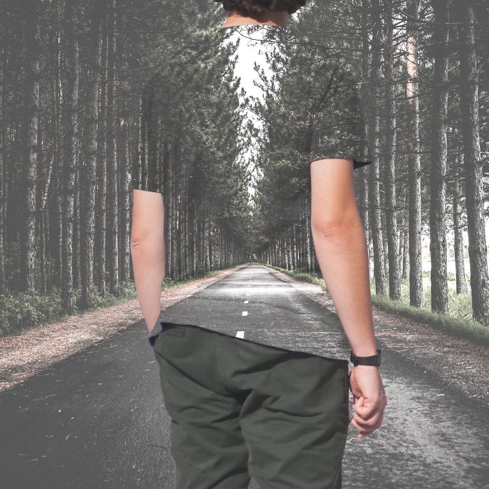 I Create Surreal Worlds Using Only My Iphone I Create Surreal Worlds Using Only My Iphone