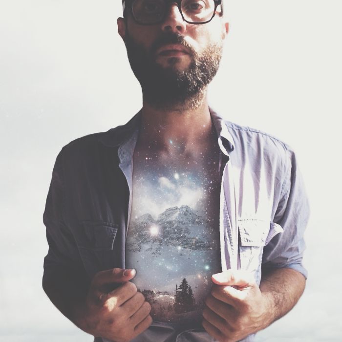 I Create Surreal Worlds Using Only My Iphone I Create Surreal Worlds Using Only My Iphone