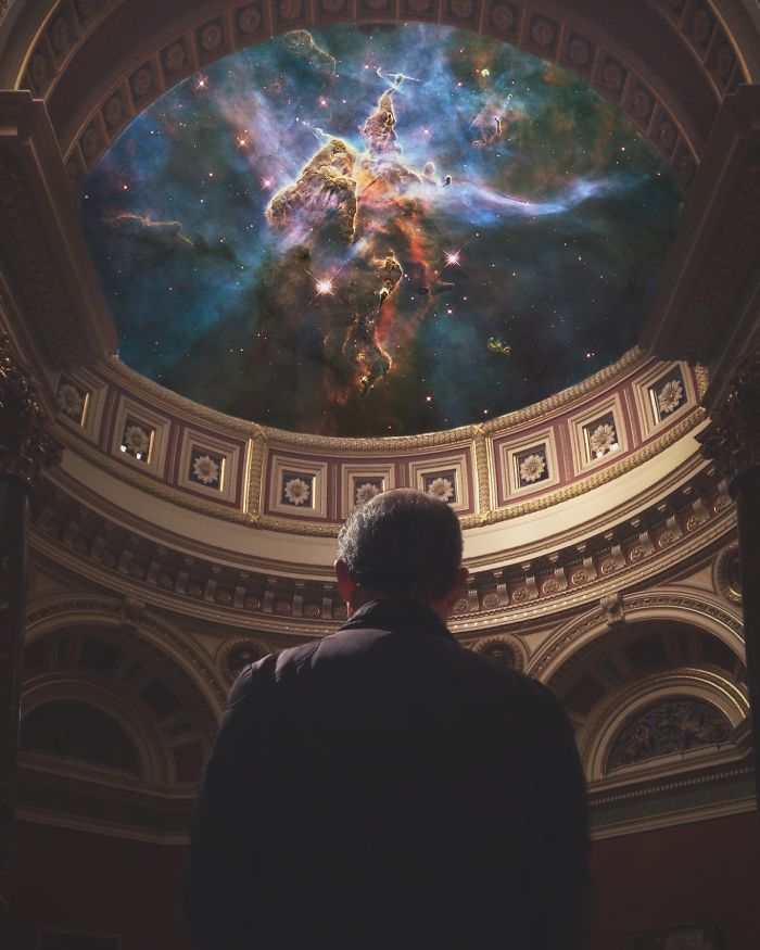 I Create Surreal Worlds Using Only My Iphone I Create Surreal Worlds Using Only My Iphone