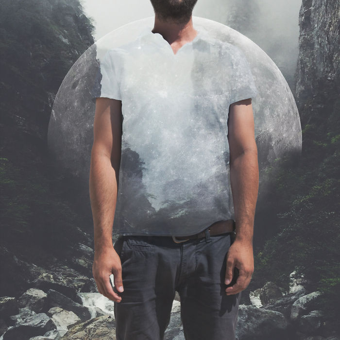 I Create Surreal Worlds Using Only My Iphone I Create Surreal Worlds Using Only My Iphone