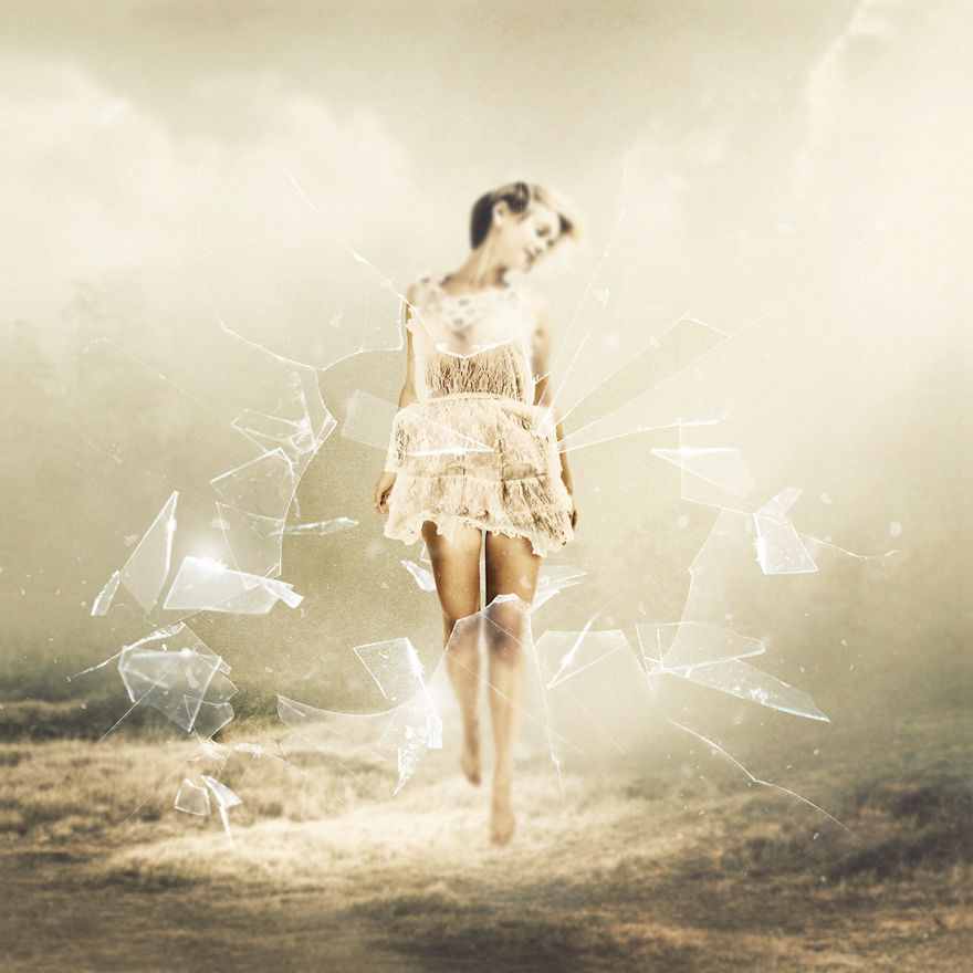 My Photographs Show The Magical Side Of Being Alone My Photographs Show The Magical Side Of Being Alone