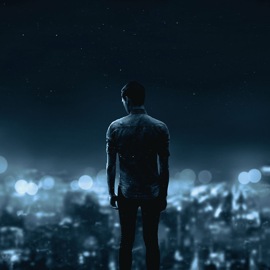 My Photographs Show The Magical Side Of Being Alone My Photographs Show The Magical Side Of Being Alone