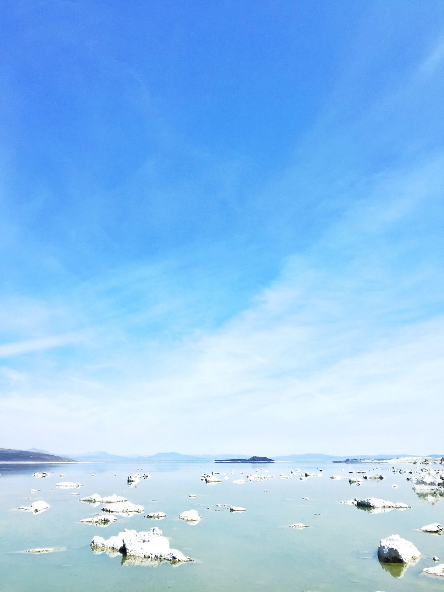 I Found The Surface Of Mars In Eastern California