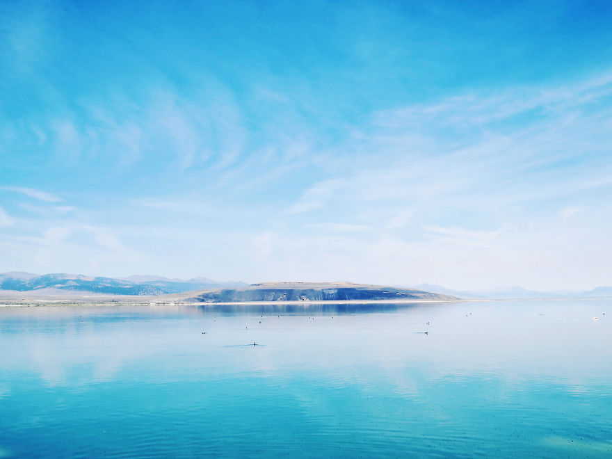 I Found The Surface Of Mars In Eastern California