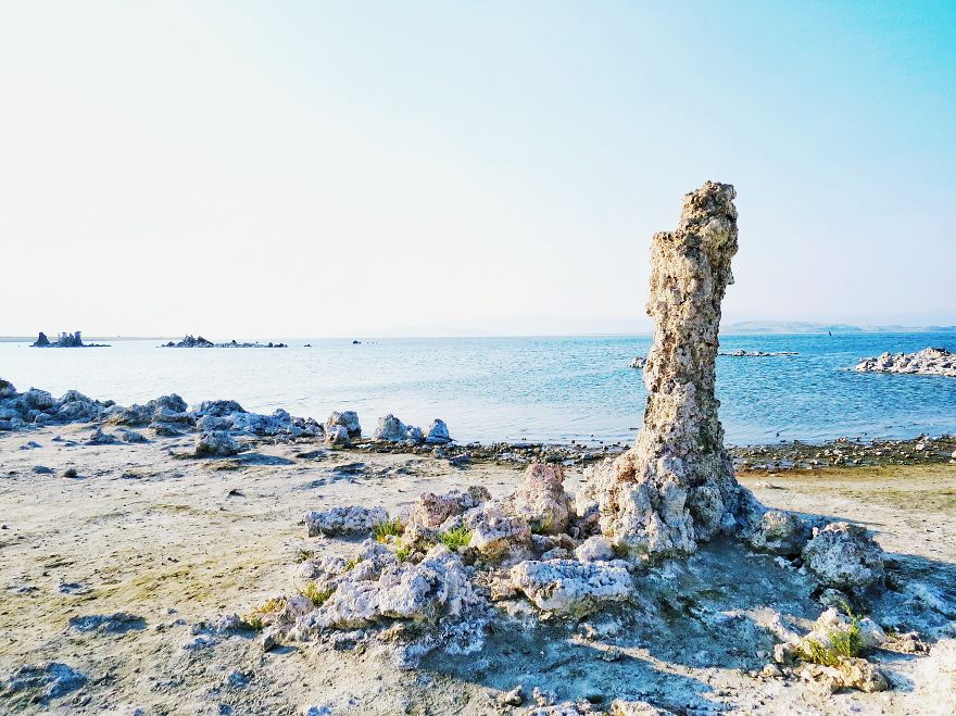 I Found The Surface Of Mars In Eastern California