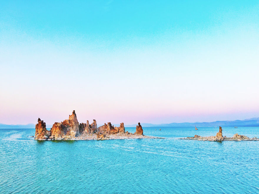 I Found The Surface Of Mars In Eastern California