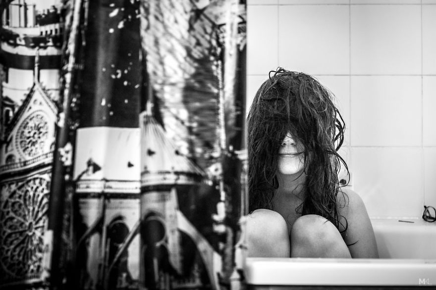 I Keep Trying To Photograph My Girlfriend But She Won't Let Me I Keep Trying To Photograph My Girlfriend But She Won't Let Me