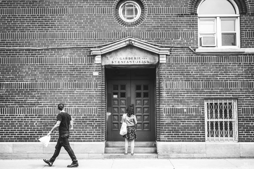 I Keep Trying To Photograph My Girlfriend But She Won't Let Me