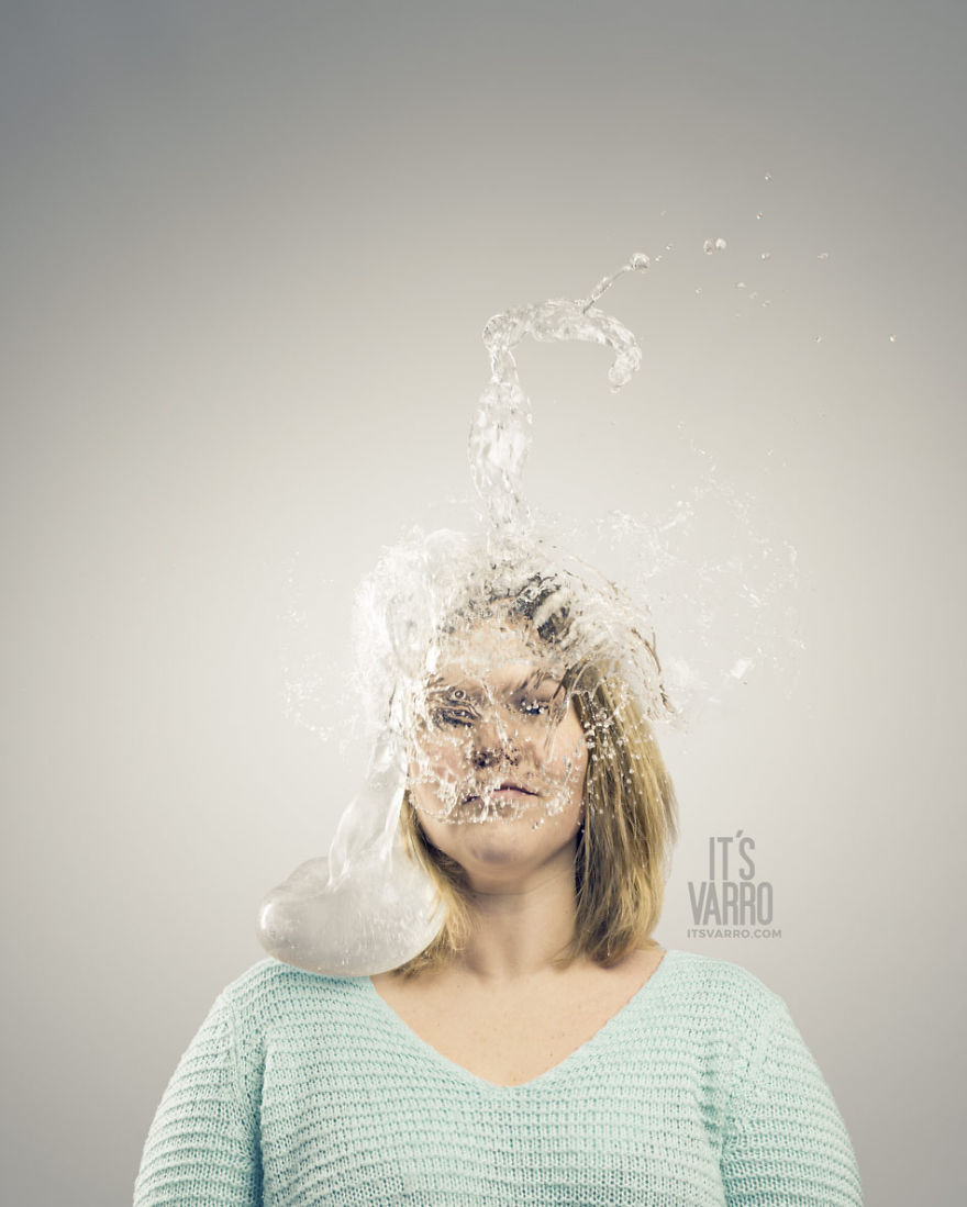 I Made A Funny Photo Project With Condoms I Made A Funny Photo Project With Condoms