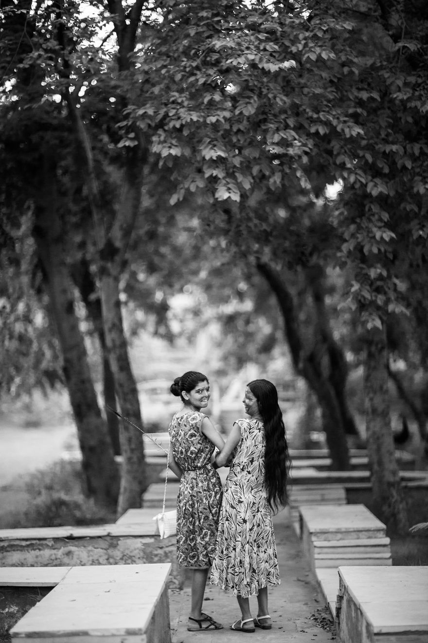 I Took Portraits Of Acid Attacks Survivors In India I Took Portraits Of Acid Attacks Survivors In India