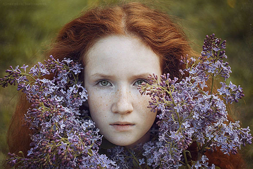 I Photograph The Natural Beauty Of Redheads And Freckled Girls I Photograph The Natural Beauty Of Redheads And Freckled Girls
