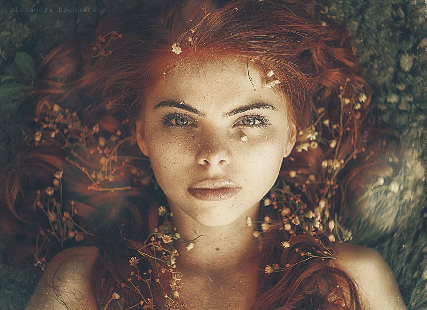 I Photograph The Natural Beauty Of Redheads And Freckled Girls I Photograph The Natural Beauty Of Redheads And Freckled Girls