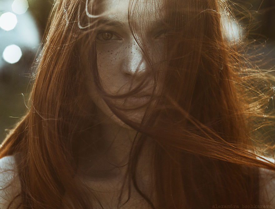 I Photograph The Natural Beauty Of Redheads And Freckled Girls I Photograph The Natural Beauty Of Redheads And Freckled Girls