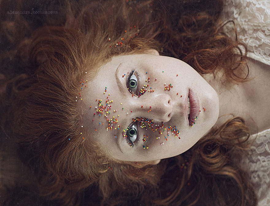 I Photograph The Natural Beauty Of Redheads And Freckled Girls I Photograph The Natural Beauty Of Redheads And Freckled Girls