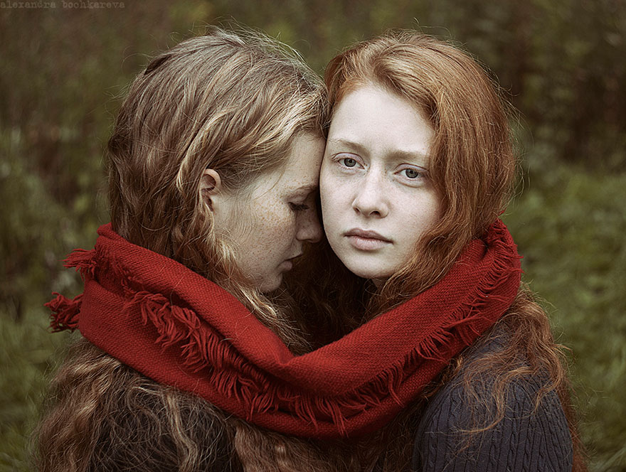 I Photograph The Natural Beauty Of Redheads And Freckled Girls I Photograph The Natural Beauty Of Redheads And Freckled Girls