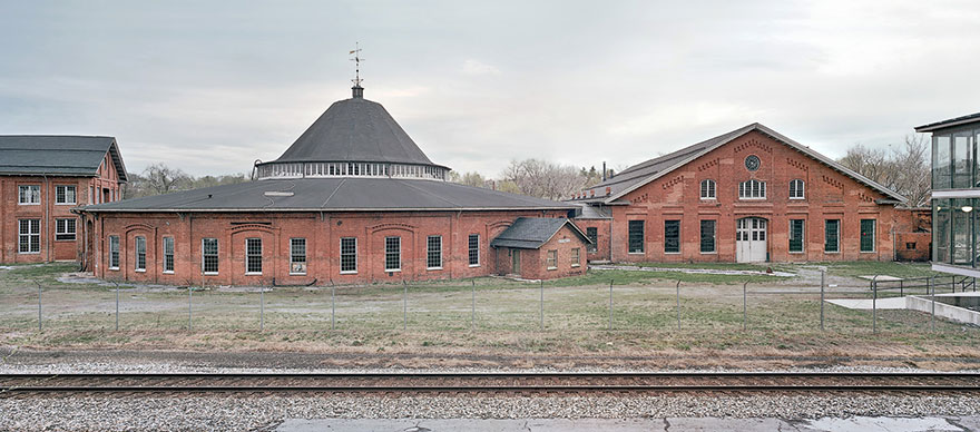 I Photographed American Railroad Landscapes To Show You Their Amazing Surroundings
