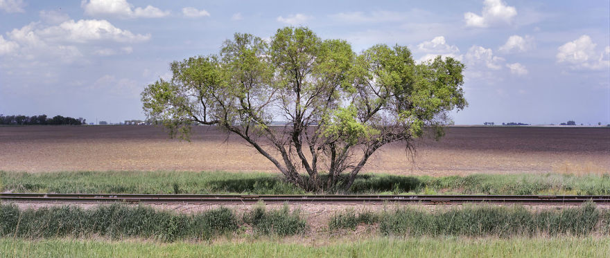 I Photographed American Railroad Landscapes To Show You Their Amazing Surroundings I Photographed American Railroad Landscapes To Show You Their Amazing Surroundings
