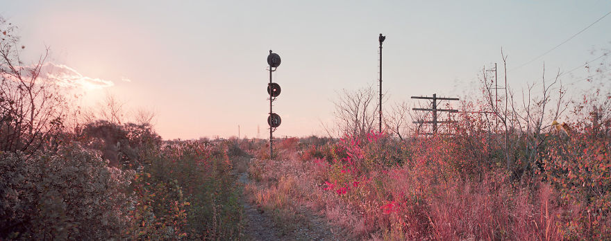 I Photographed American Railroad Landscapes To Show You Their Amazing Surroundings I Photographed American Railroad Landscapes To Show You Their Amazing Surroundings