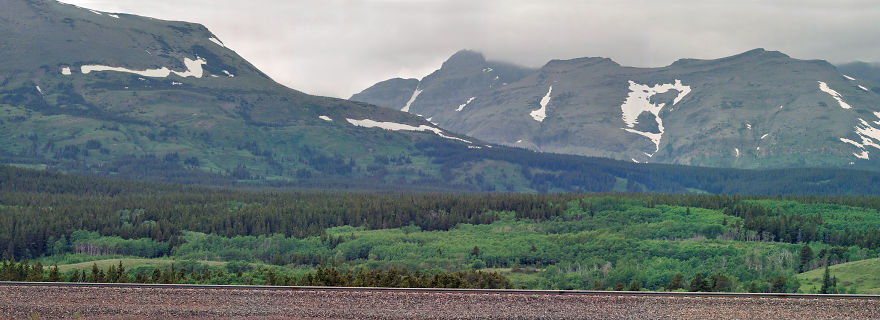 I Photographed American Railroad Landscapes To Show You Their Amazing Surroundings I Photographed American Railroad Landscapes To Show You Their Amazing Surroundings