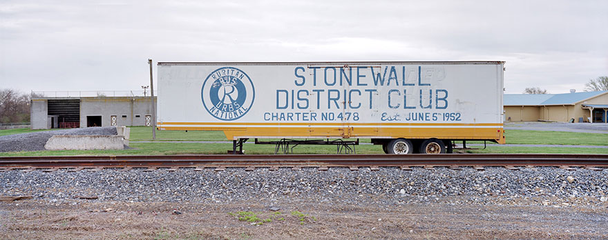 I Photographed American Railroad Landscapes To Show You Their Amazing Surroundings