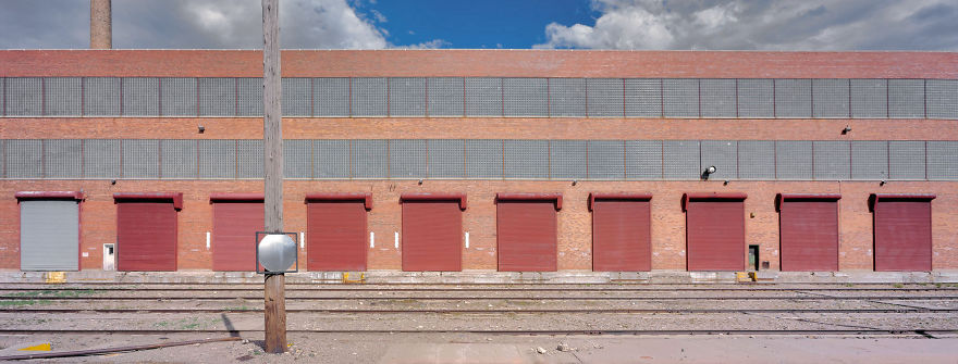 I Photographed American Railroad Landscapes To Show You Their Amazing Surroundings